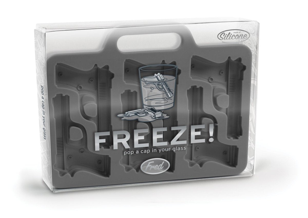 Freeze! Ice Tray