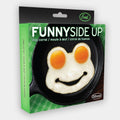 Funny Side Up Frog Egg Mould