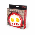 Funny Side Up Robot Egg Mould
