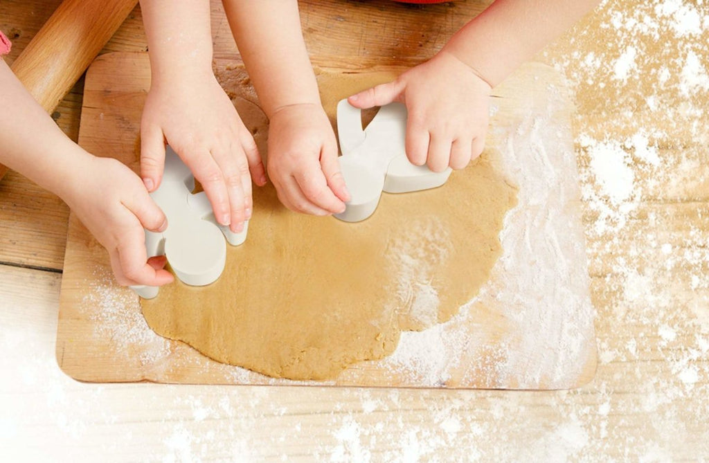 Gingerbread Action Man Biscuit Cutters