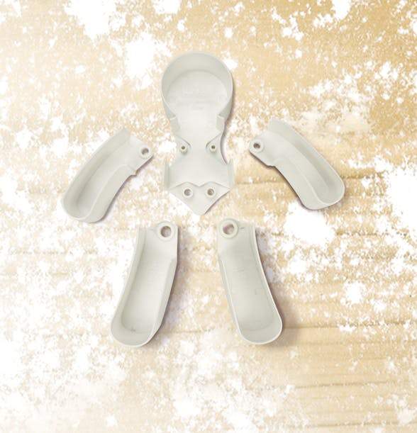 Gingerbread Action Man Biscuit Cutters