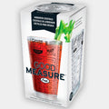 Good Measure Hangover Recipe Glass