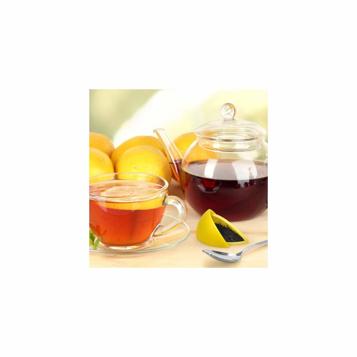 Lemon Tea Infuser