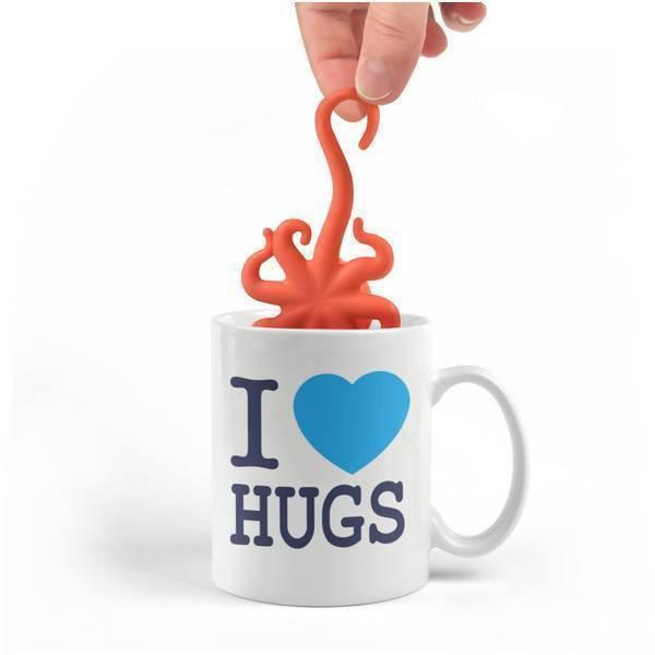 Octeapus Tea Infuser