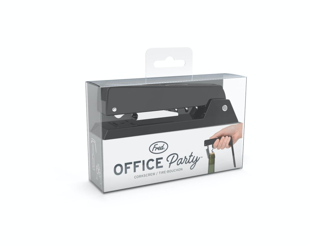 Office Party Stapler Corkscrew