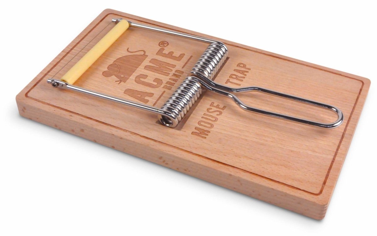 Oh Snap Cheese Board & Slicer