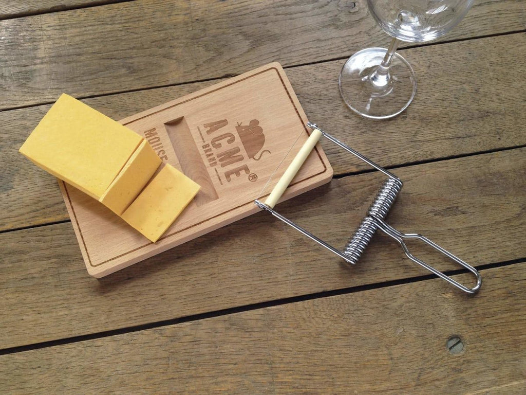Oh Snap Cheese Board & Slicer
