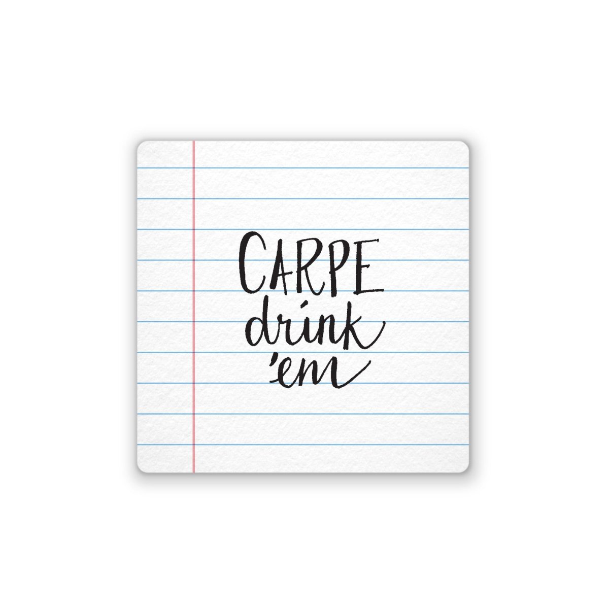Noted Coasters - Set of 6