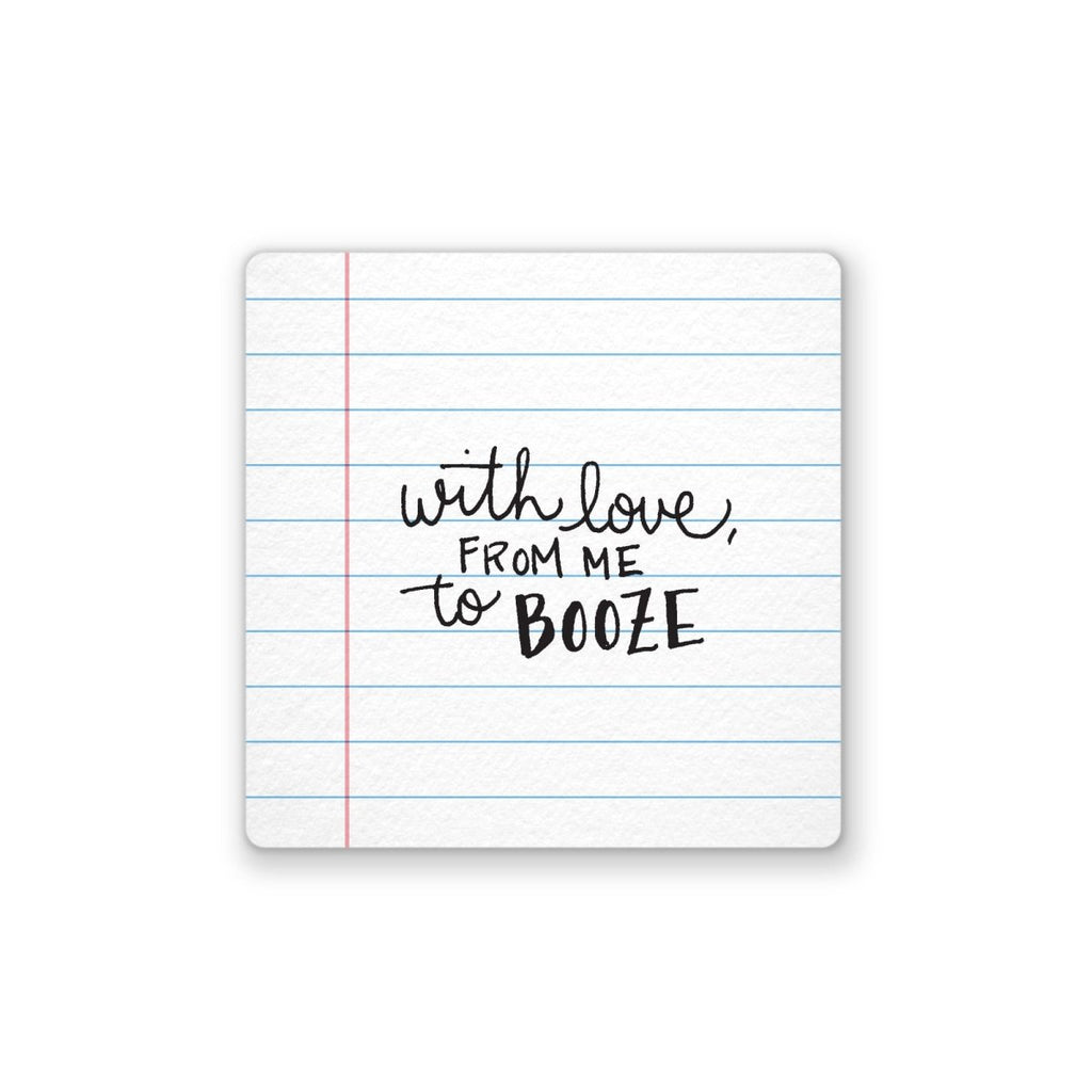 Noted Coasters - Set of 6