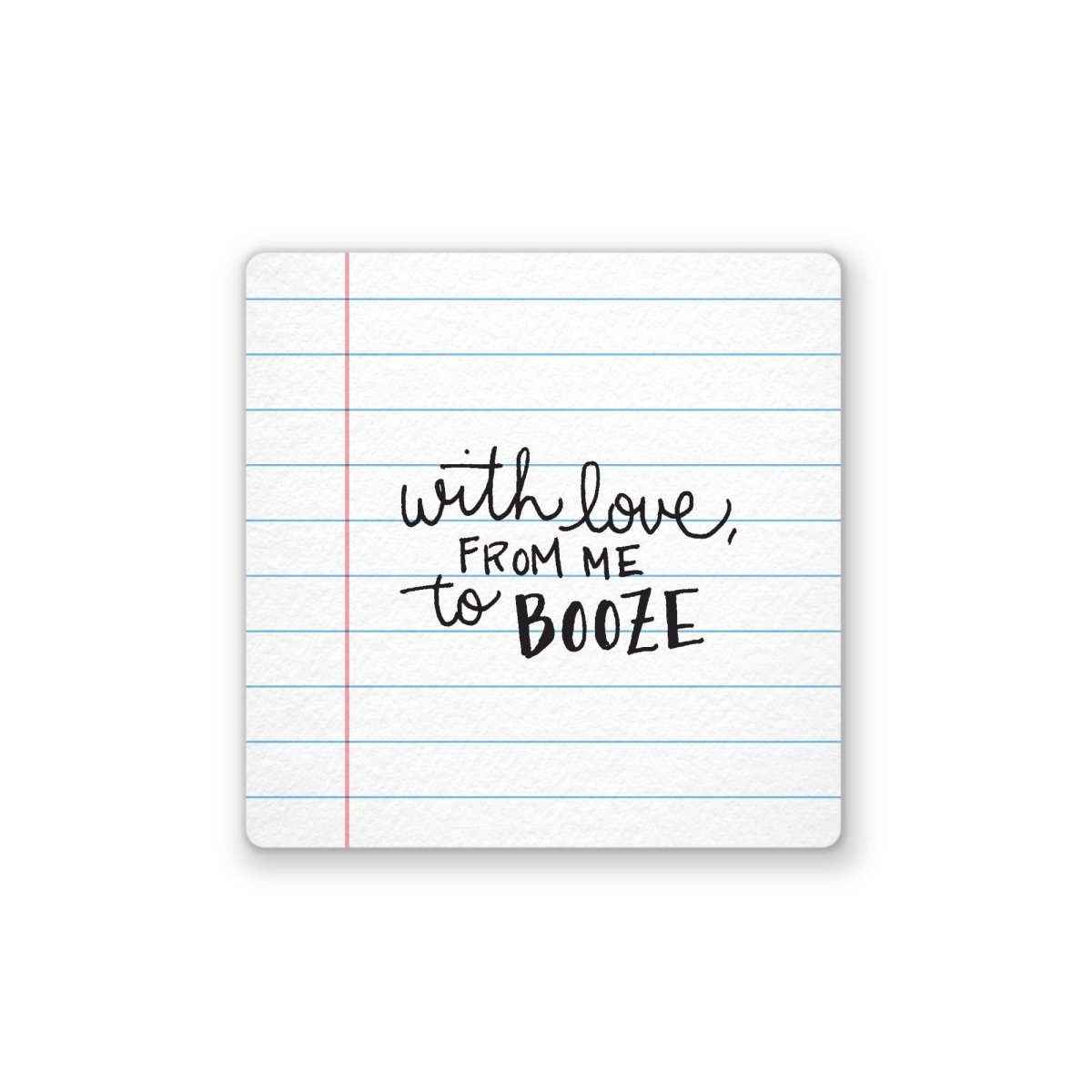 Noted Coasters - Set of 6