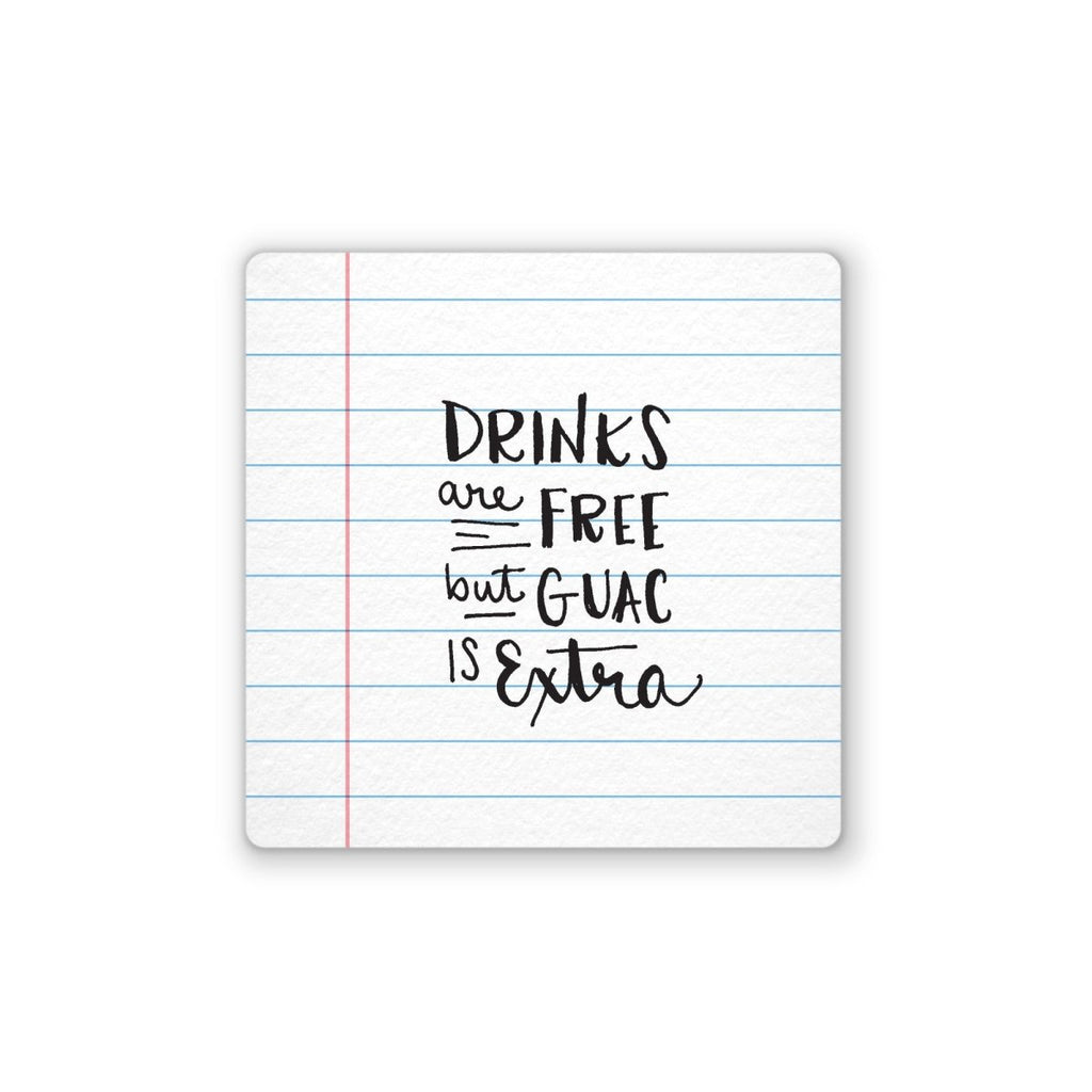 Noted Coasters - Set of 6