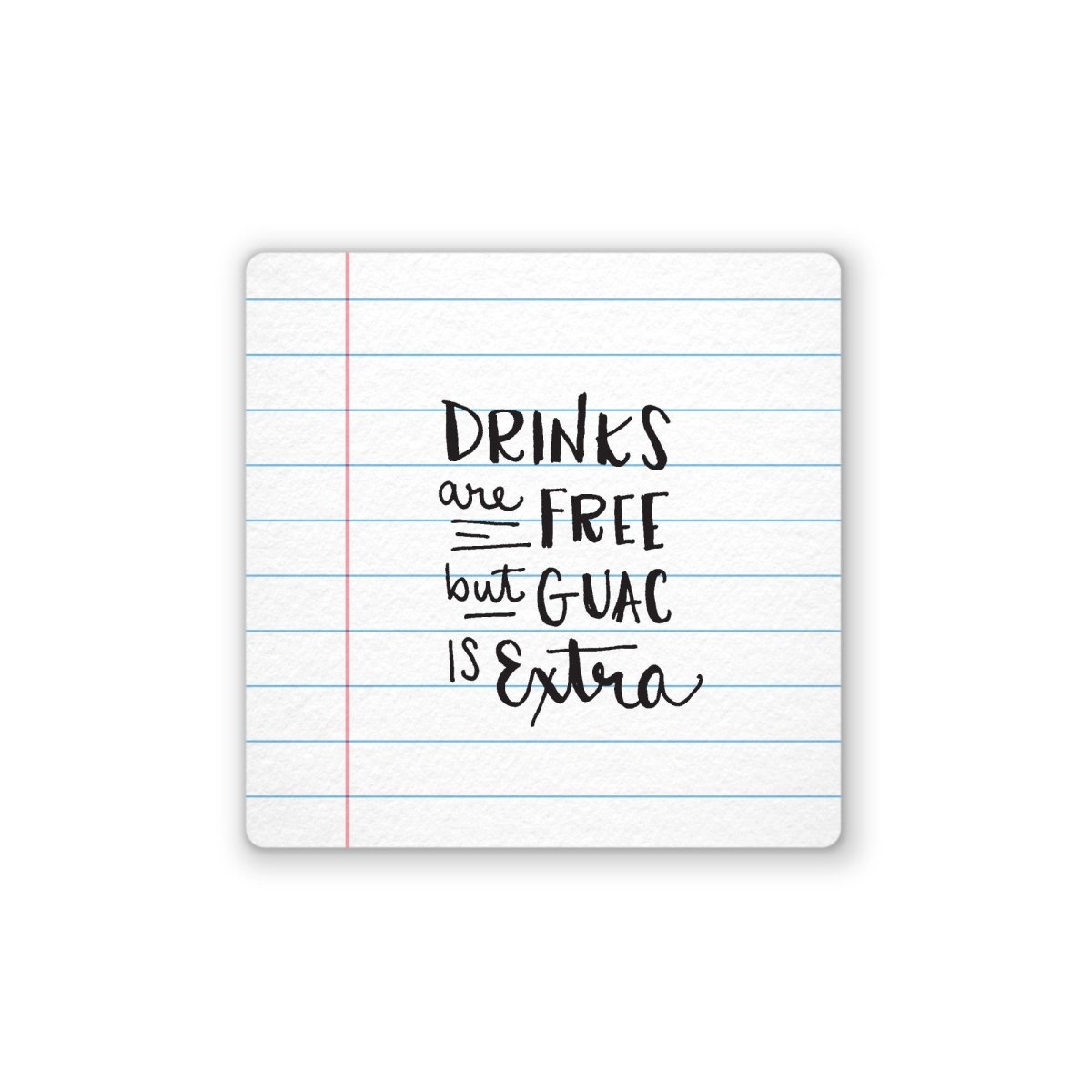 Noted Coasters - Set of 6