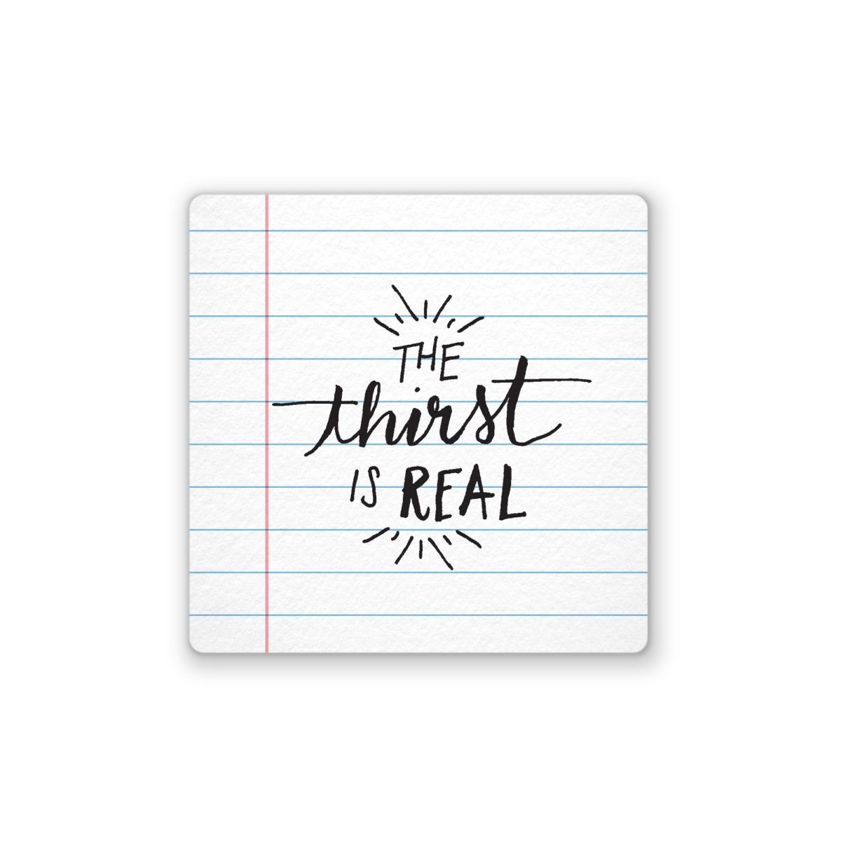 Noted Coasters - Set of 6