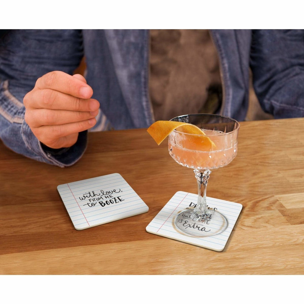 Noted Coasters - Set of 6