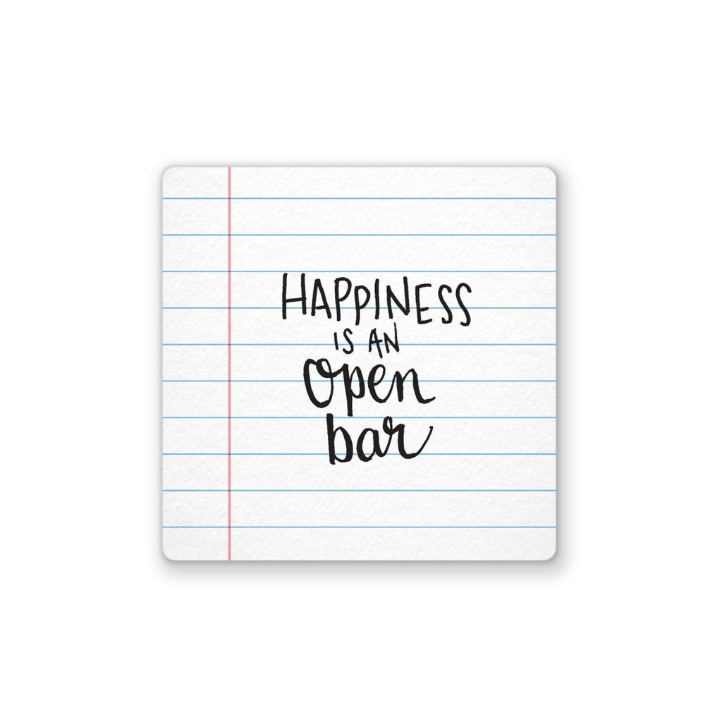 Noted Coasters - Set of 6