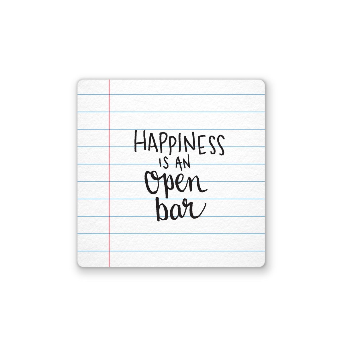 Noted Coasters - Set of 6
