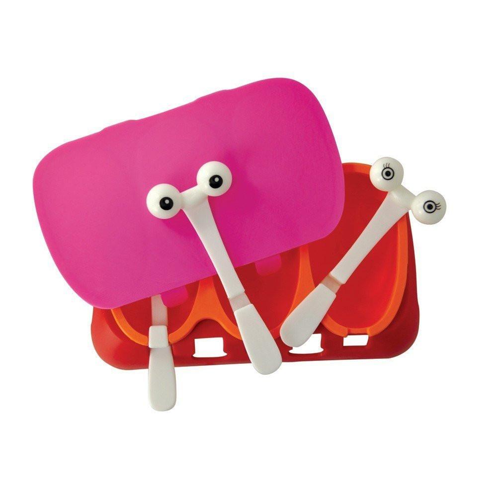 Frosty Friends Ice Lolly Moulds