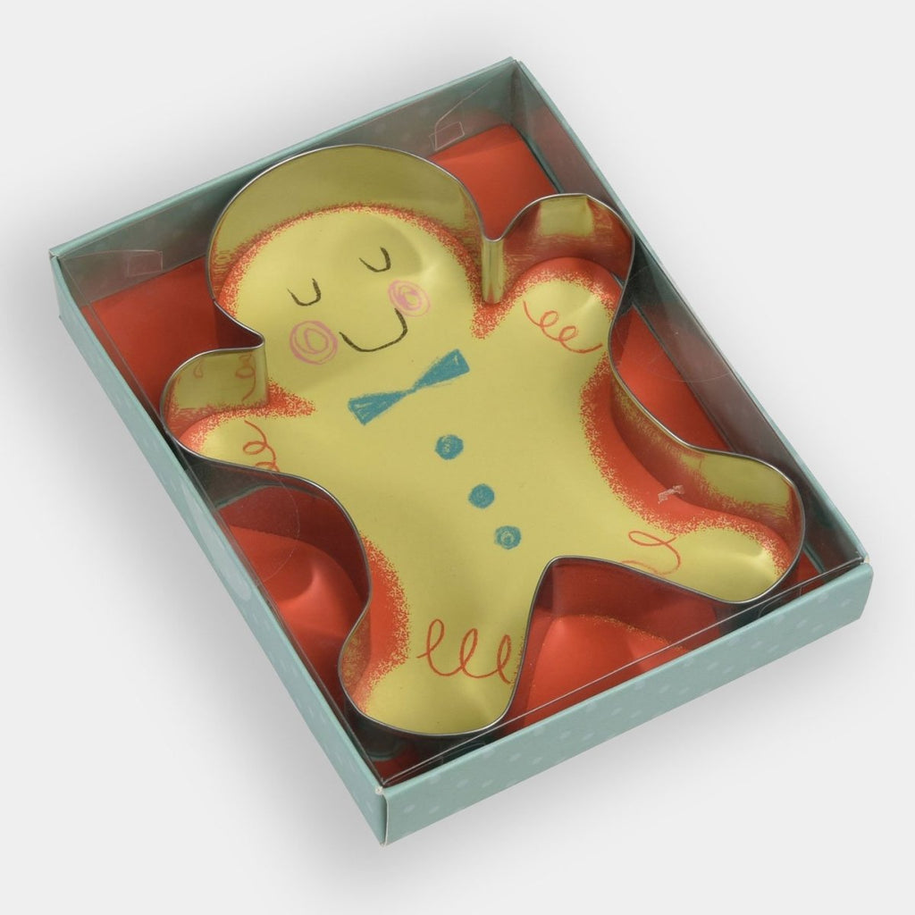 Gingerbread Man Biscuit Cutter