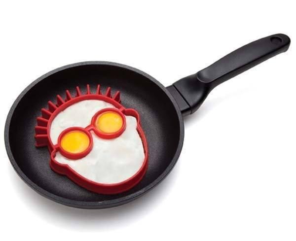 Greggs Silicone Egg Shaper