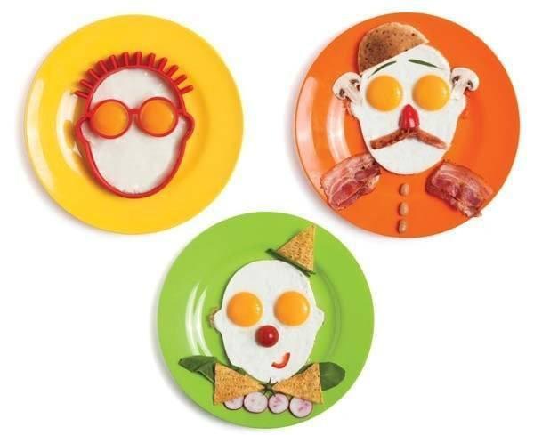 Greggs Silicone Egg Shaper