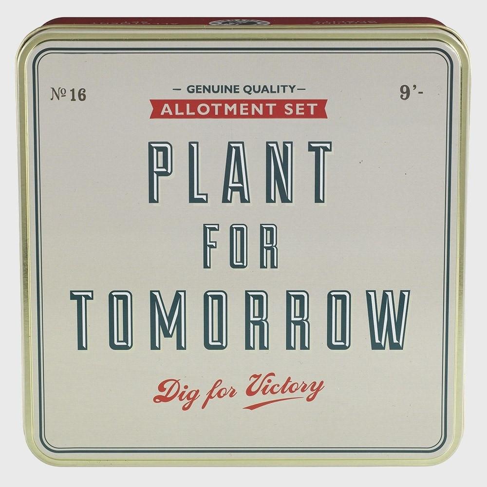 Home Front Allotment Gift Set