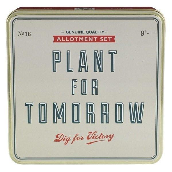 Home Front Allotment Gift Set