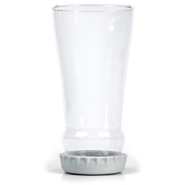 Hopped Up Beer Glass
