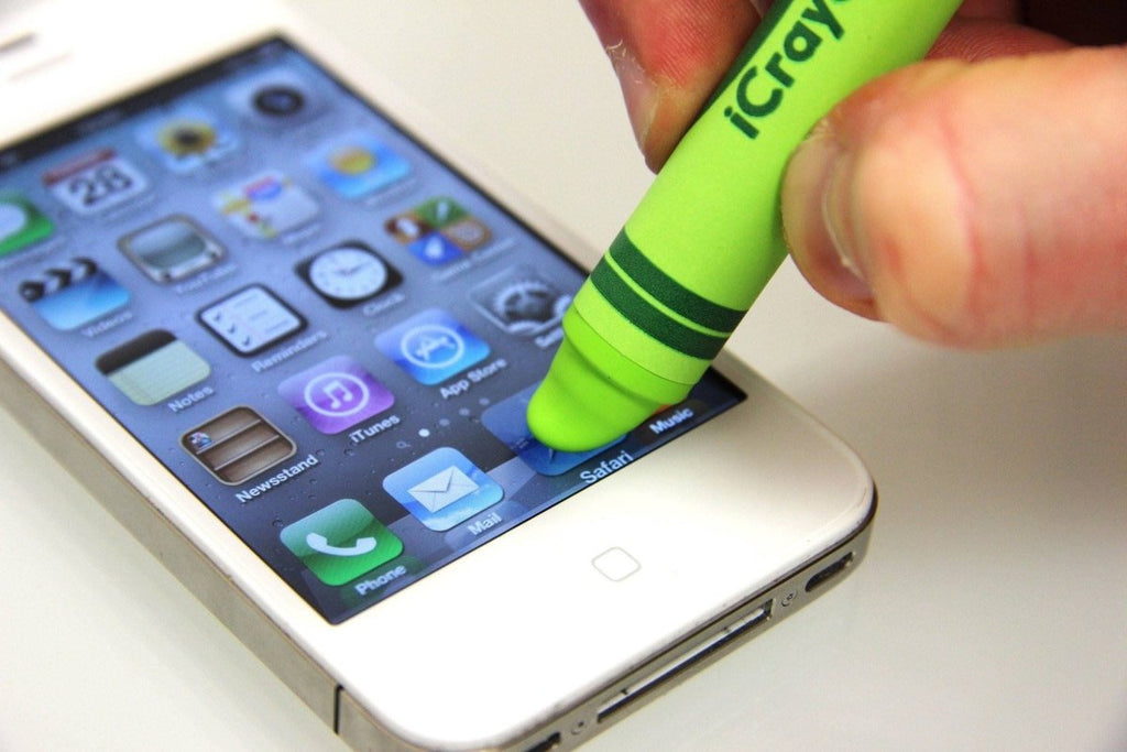 iCrayon Touchscreen Stylus