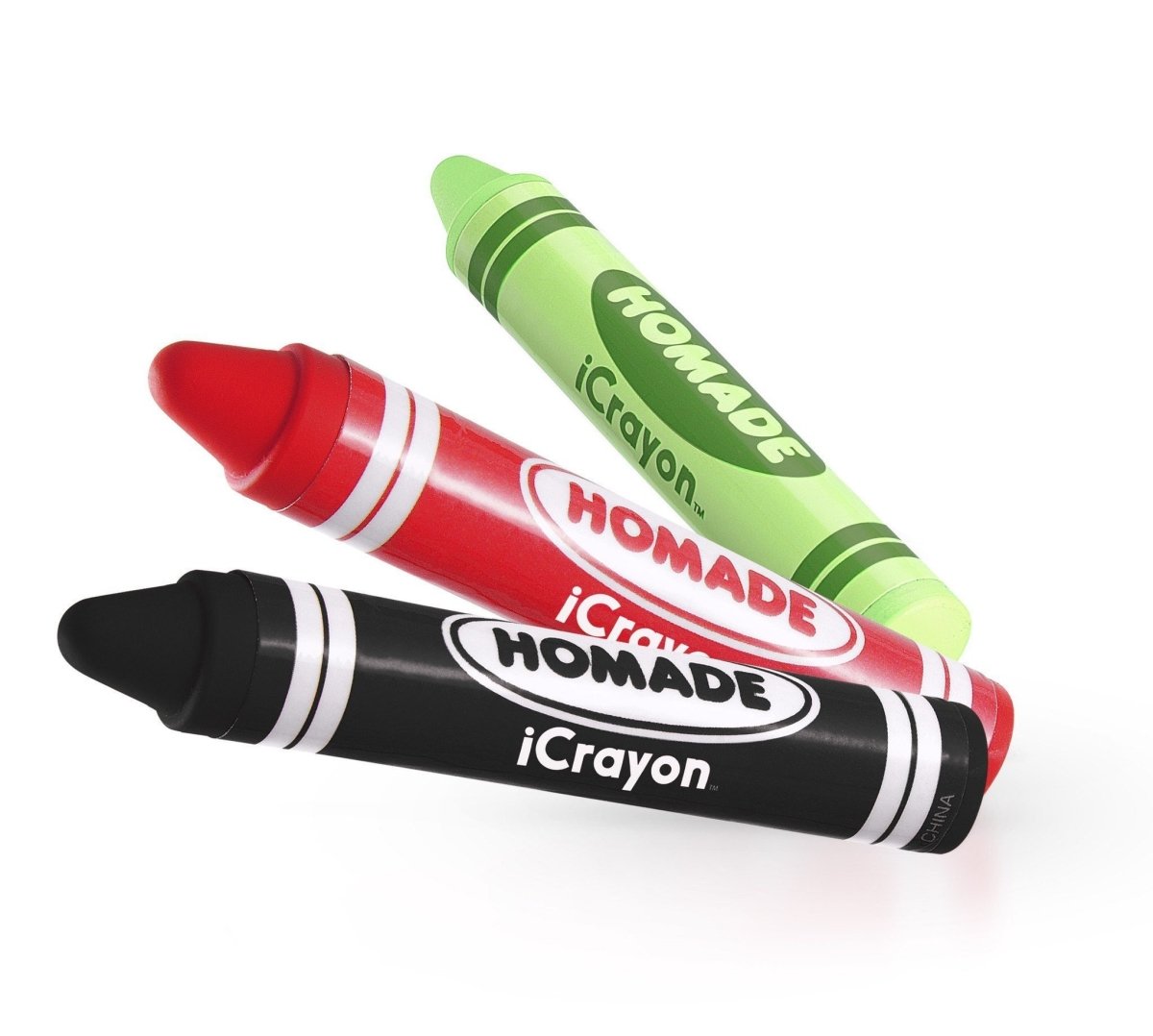 iCrayon Touchscreen Stylus