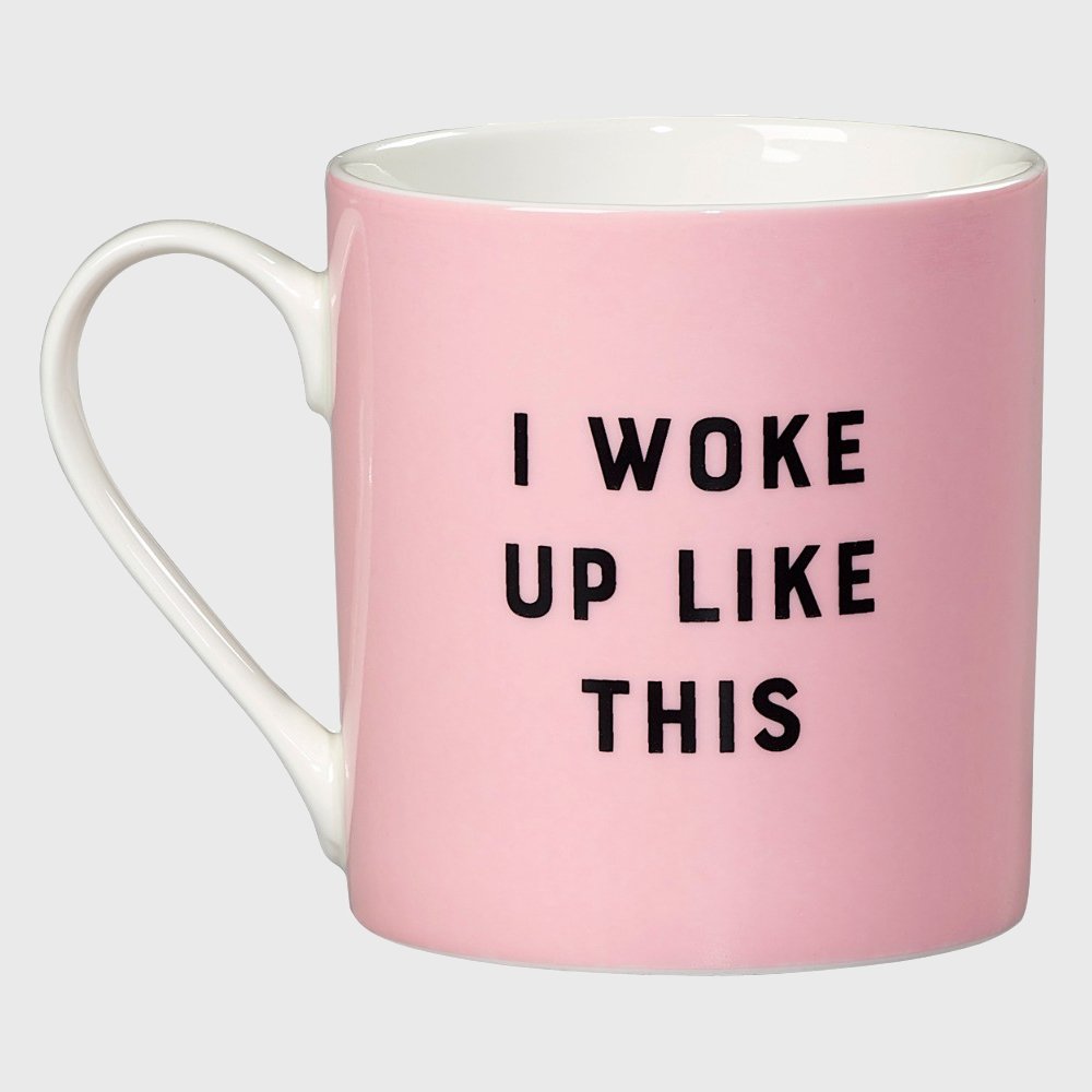 I Did Not Wake Up Like This Mug - 380ml