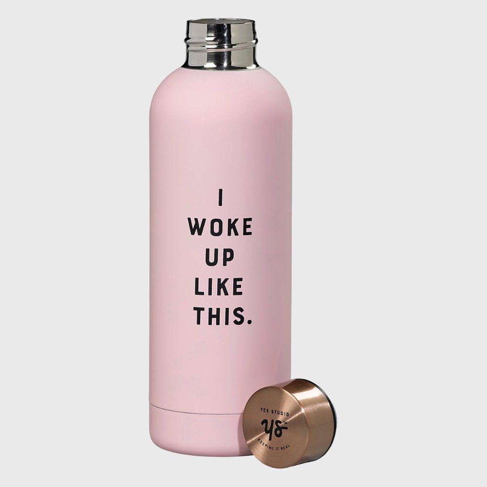 I Did Not Double Walled Bottle