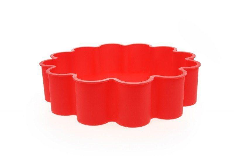 I Love Cake Heart-Shaped Mould