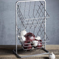 Industrial Kitchen Two-Tier Storage Baskets