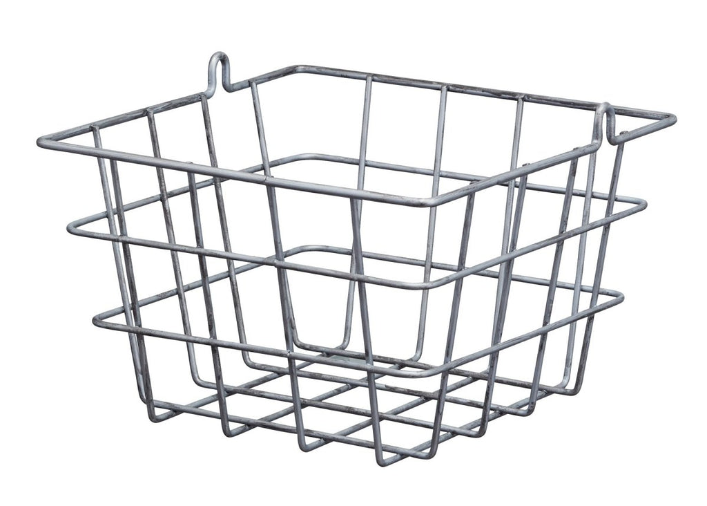 Industrial Kitchen Two-Tier Storage Baskets