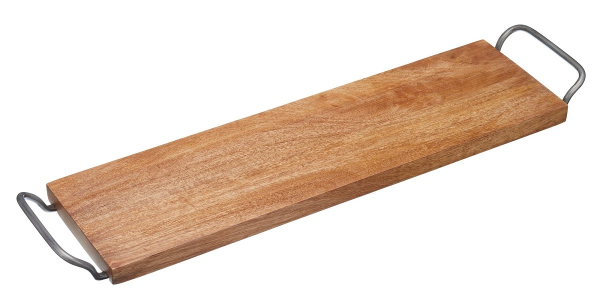 Industrial Kitchen Mango Wood Antipasti Tray