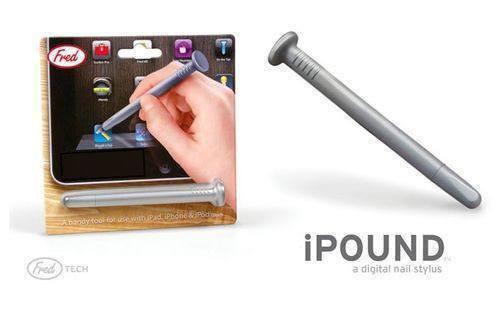 iPound iPad Stylus