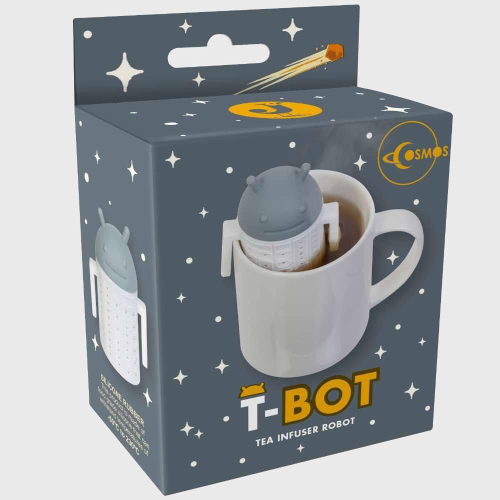 Cosmos - T-Bot Robot Tea Infuser