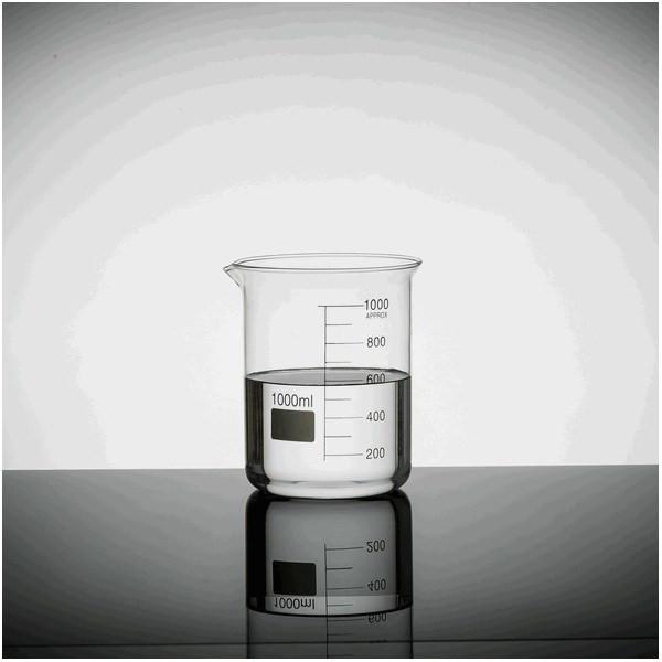 Borosilicate Glass Lab Beaker - 1L