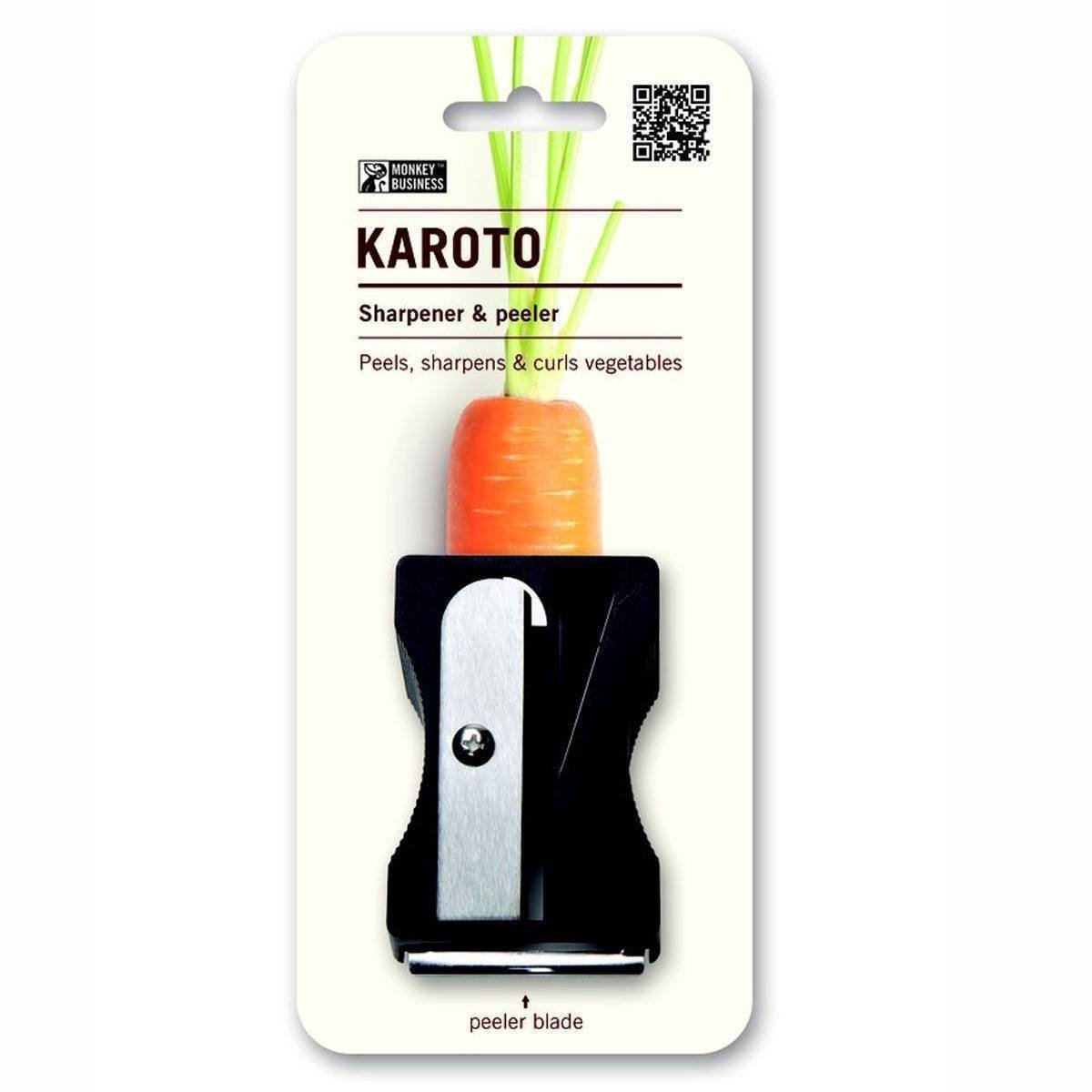 Karoto Vegetable Sharpener Peeler