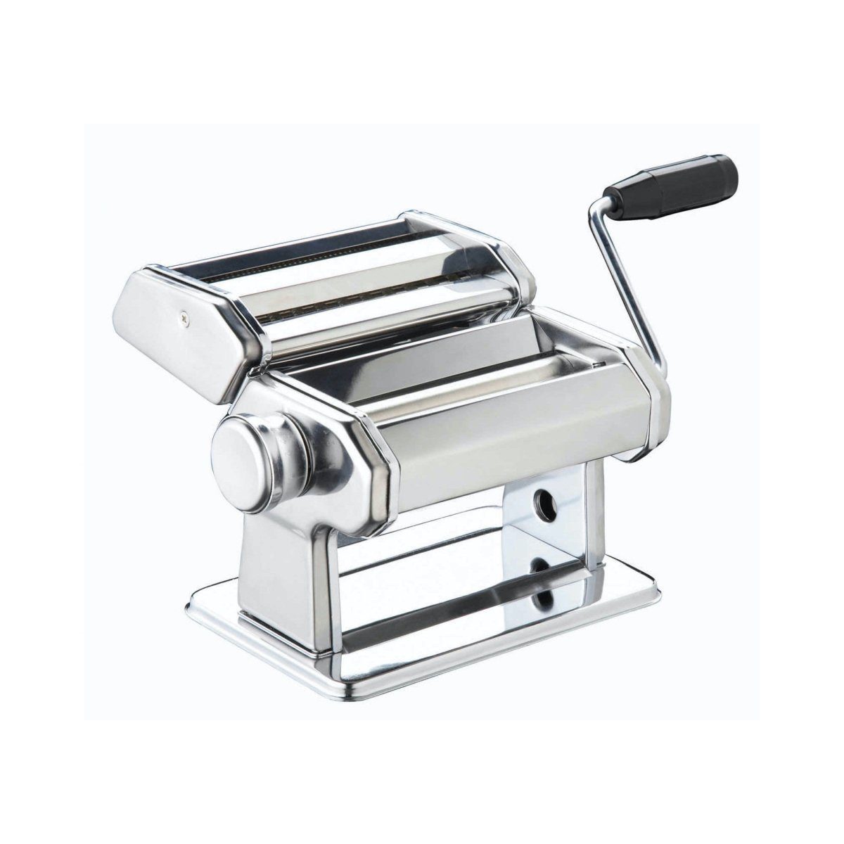 World of Flavours Double-Cutter Pasta Machine