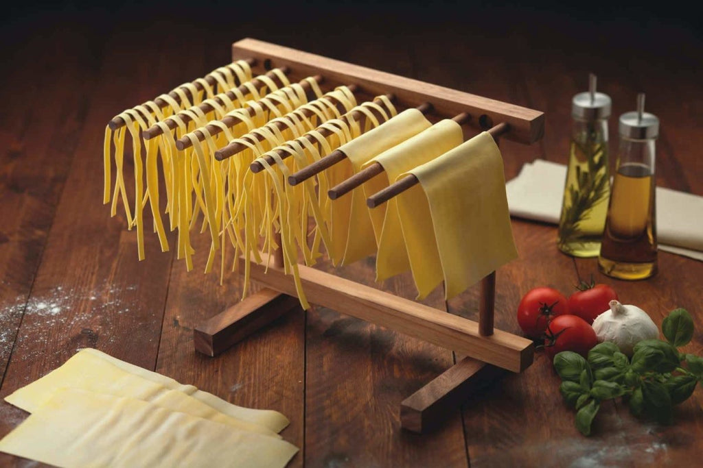 World of Flavours Italian Pasta Drying Stand