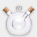 World of Flavours Dual Oil & Vinegar Bottle