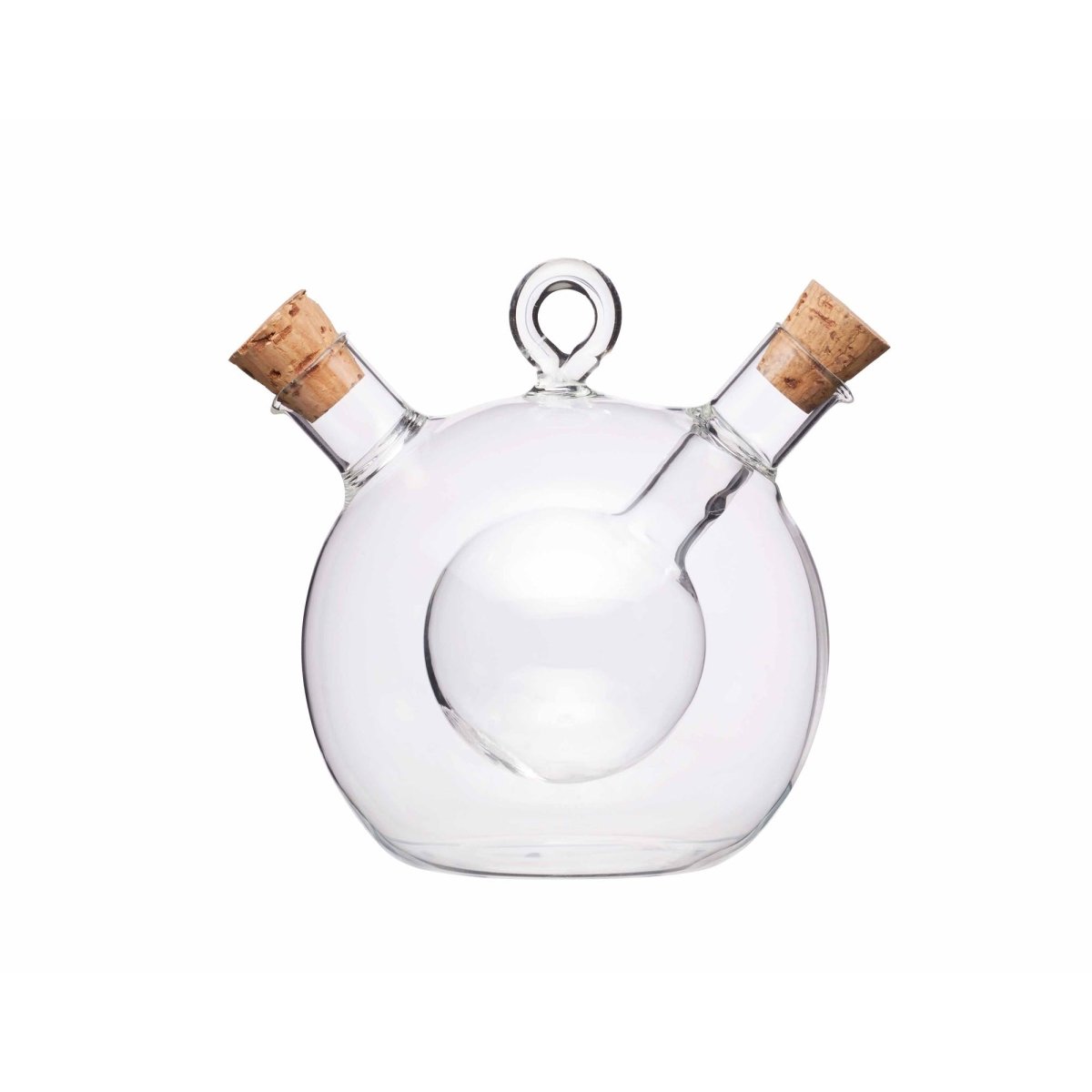 World of Flavours Dual Oil & Vinegar Bottle