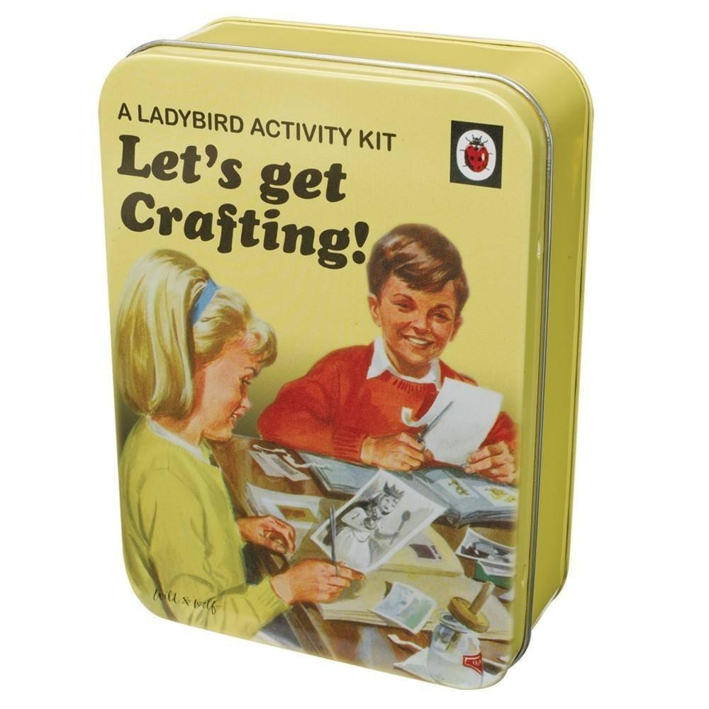 Ladybird Let’s Get Crafting Kit