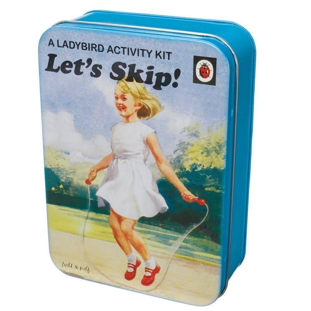 Ladybird Let’s Skip Kit