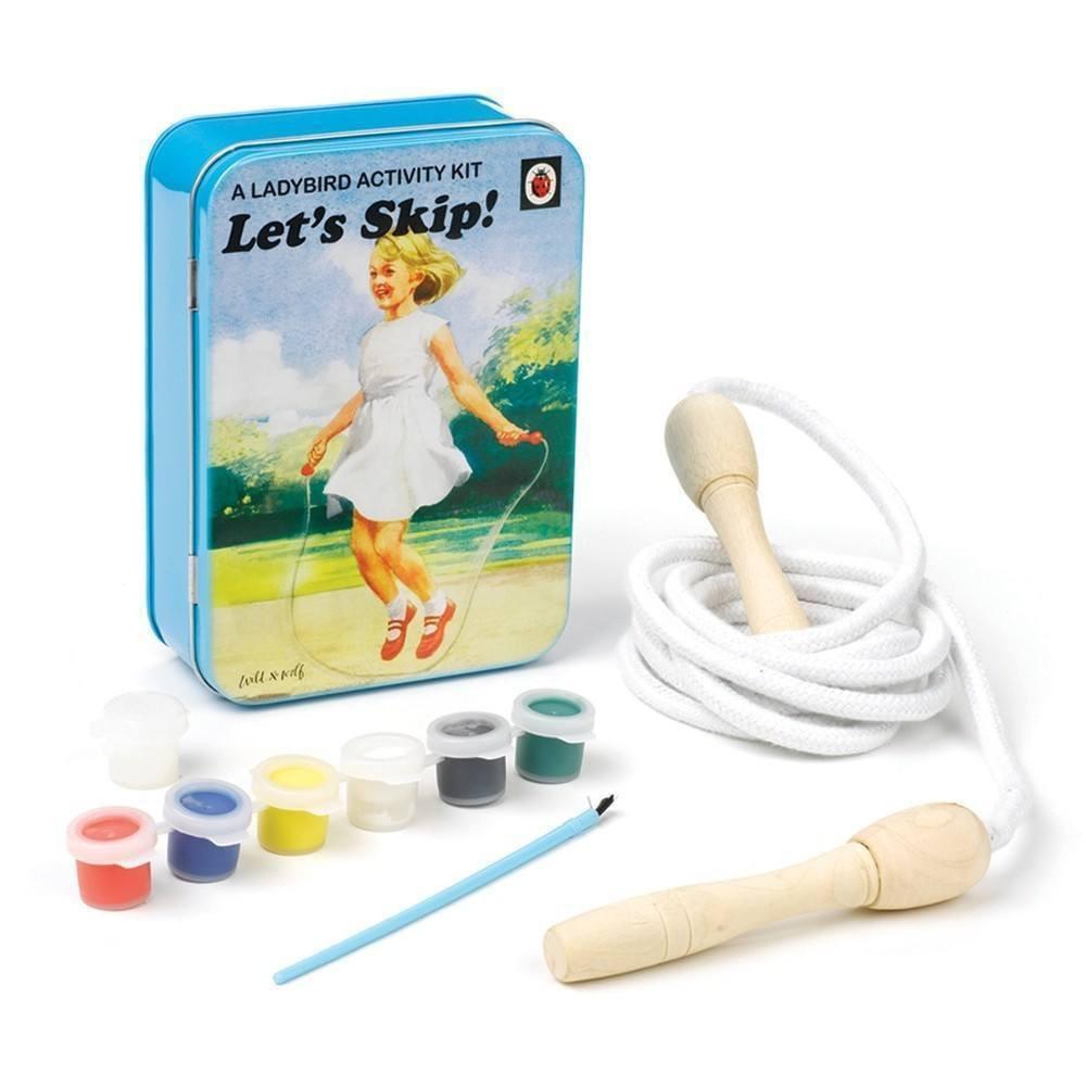 Ladybird Let’s Skip Kit