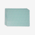 Leaf Placemats Mint - Set Of 4