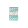 Leaf Cotton Tea Towel - Mint Green