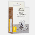 Le’Xpress Heart Tea Infuser