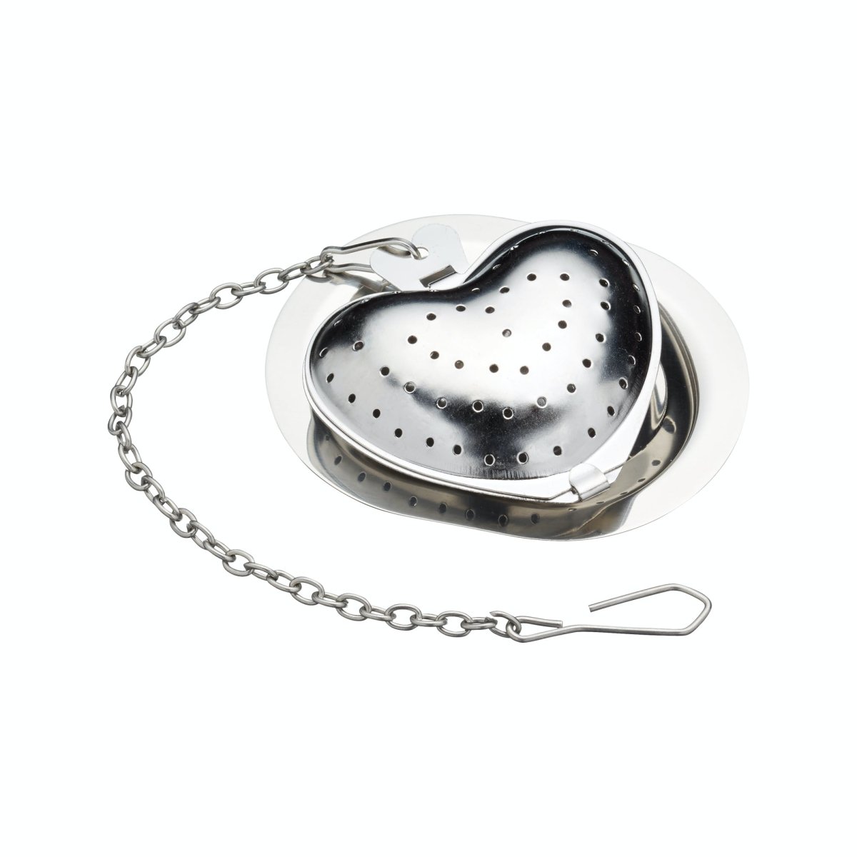 Le’Xpress Heart Tea Infuser
